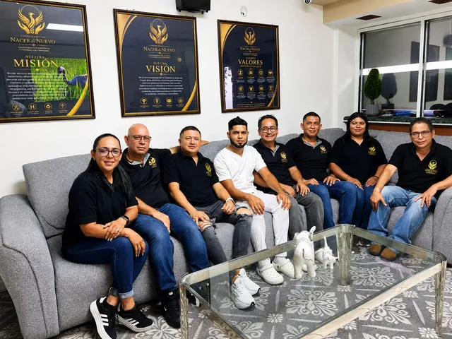 Un equipo comprometido con tu recuperación