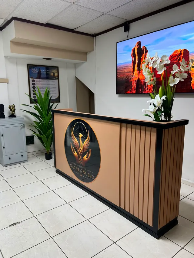 Nuestra recepción